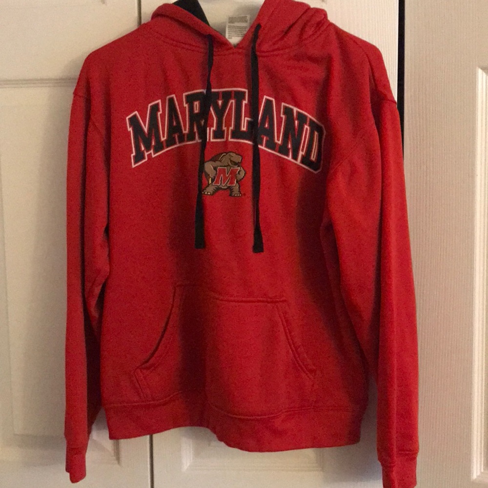 University of Maryland hoodie